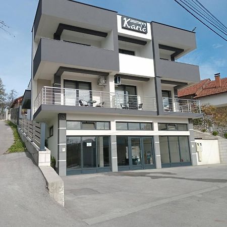 Apartments Karic Aerodrom Tuzla Dubrave Gornje Exteriör bild