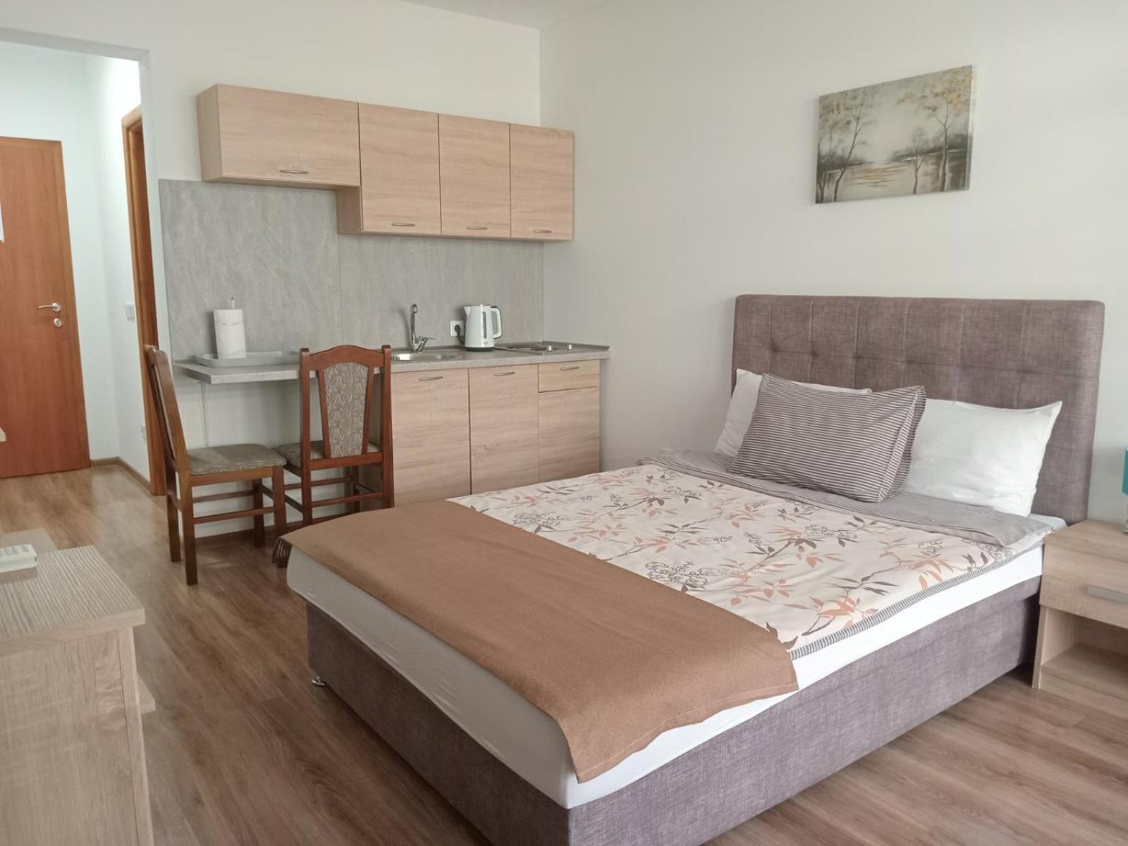 Apartments Karic Aerodrom Tuzla Dubrave Gornje Exteriör bild