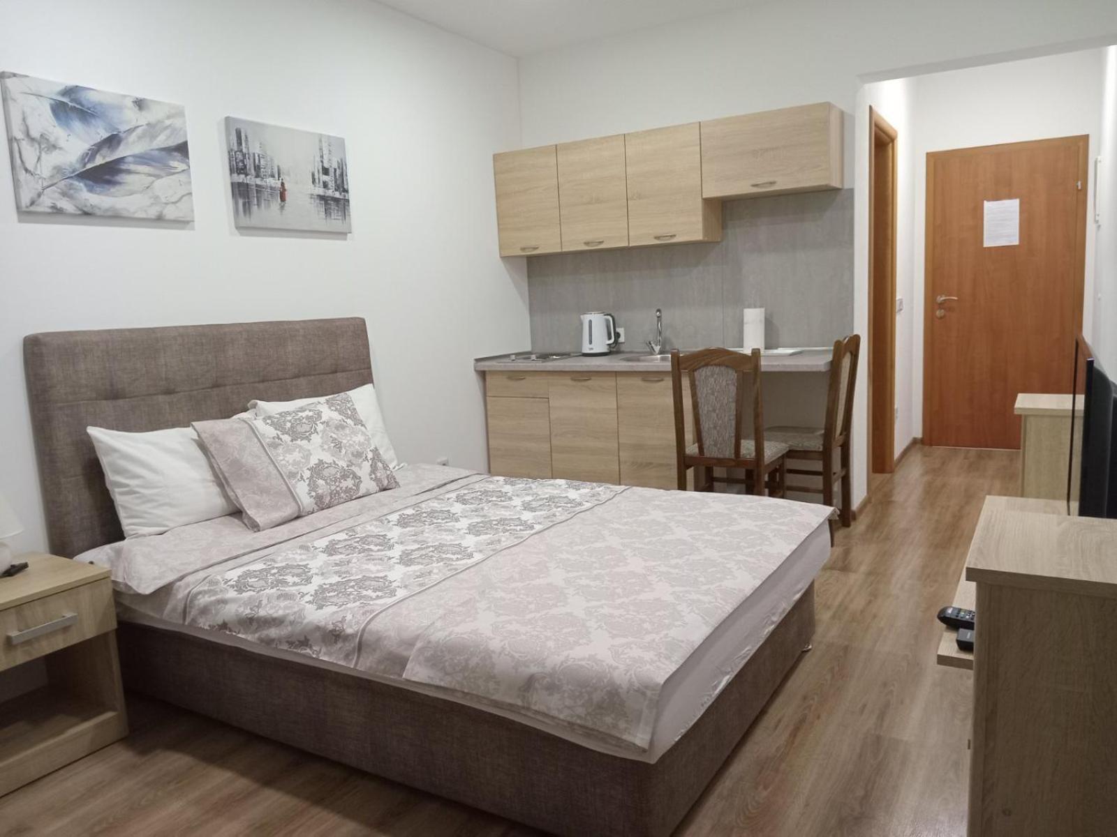 Apartments Karic Aerodrom Tuzla Dubrave Gornje Exteriör bild